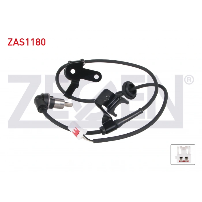 ABS SENSORU ARKA SOL MAZDA 323 VI 1998-2004