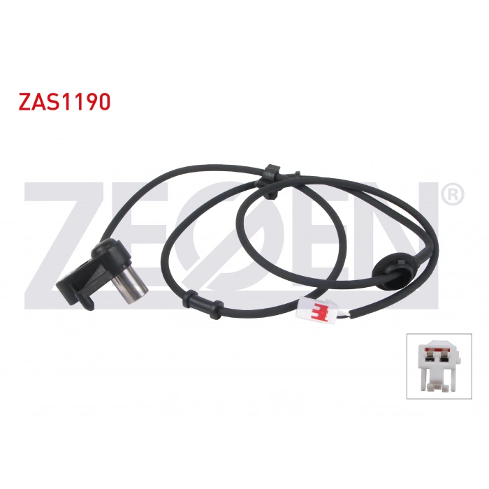 ABS SENSORU ARKA SOL MAZDA 6 2002-2007