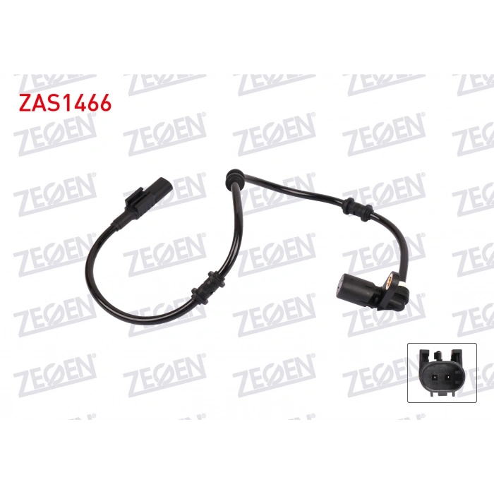 ABS SENSORU ARKA SOL MERCEDES M SERISI (W163) 1998-2005