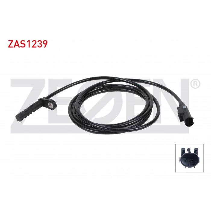 ABS SENSORU ARKA SOL MERCEDES SPRINTER (B906) 06-18 / VW CRAFTER 06-16