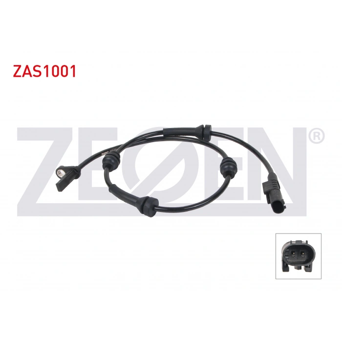 ABS SENSORU ARKA SOL-SAG ALFA ROMEO GIULIETTA 2010-