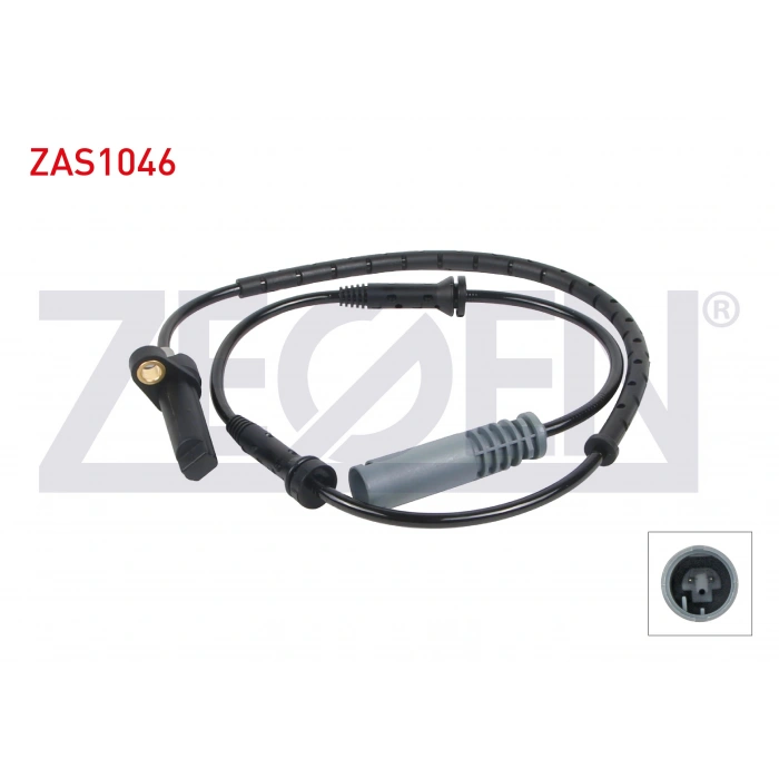 ABS SENSORU ARKA SOL-SAG BMW 5 SERISI (E39) 1995-2003