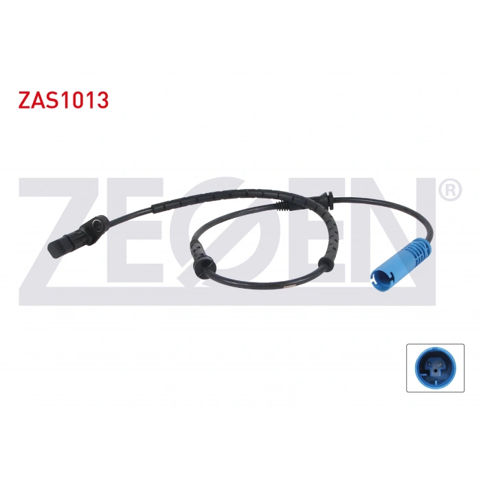 ABS SENSORU ARKA SOL-SAG BMW 5 SERISI (E39) 1995-2003