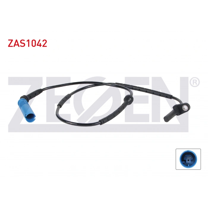 ABS SENSORU ARKA SOL-SAG BMW 5 SERISI (E61) 2003-2010