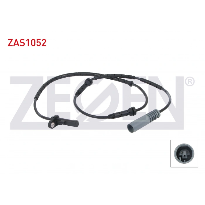 ABS SENSORU ARKA SOL-SAG BMW 7 SERISI (E65) 2001-2009