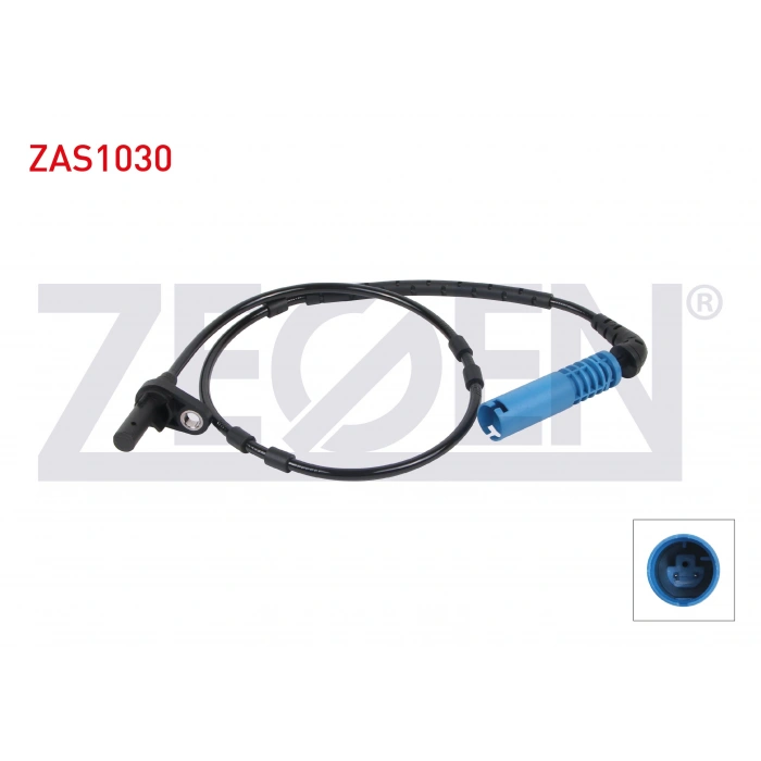 ABS SENSORU ARKA SOL-SAG BMW X3 (E83) 2004-2010