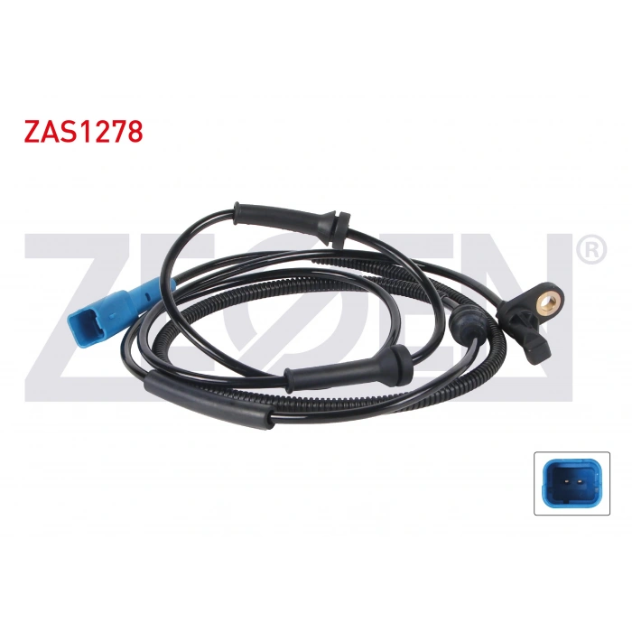 ABS SENSORU ARKA SOL-SAG CITROEN C5 I II 2001-2008