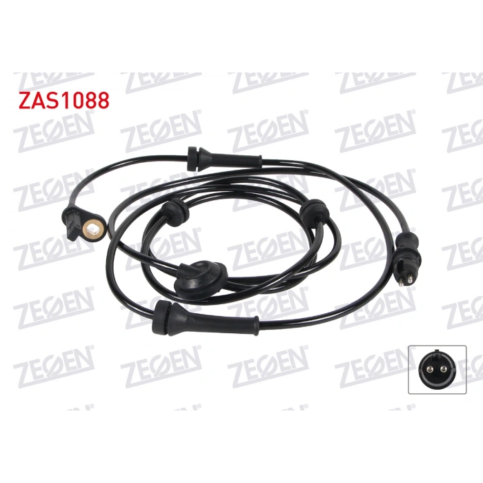 ABS SENSORU ARKA SOL-SAG FIAT DOBLO2001-2010