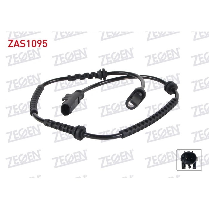 ABS SENSORU ARKA SOL-SAG FIAT EGEA 2015-