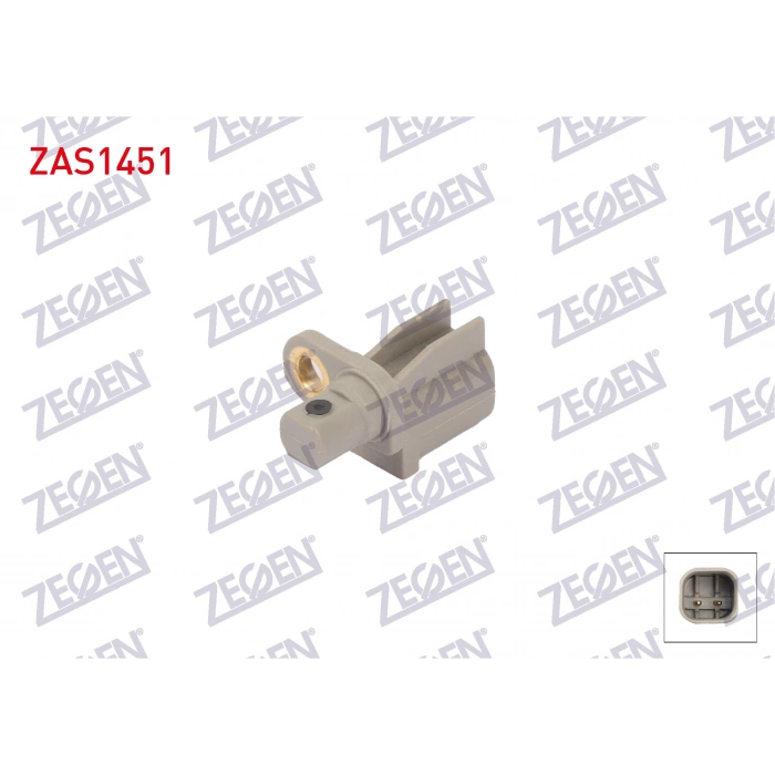 ABS SENSORU ARKA SOL-SAG FORD FOCUS III 10-20 / TOURNEO 02-22 / TRANSIT 13- / KUGA 12-19 (PARK YARDIMI VE CARPISMA IKAZI OLAN ARACLAR ICIN)