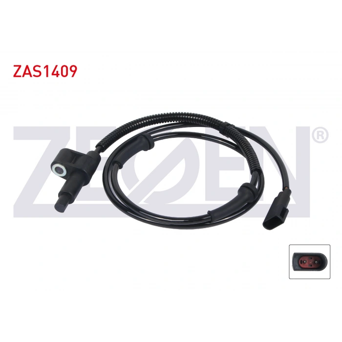 ABS SENSORU ARKA SOL-SAG FORD MONDEO II 1996-2000