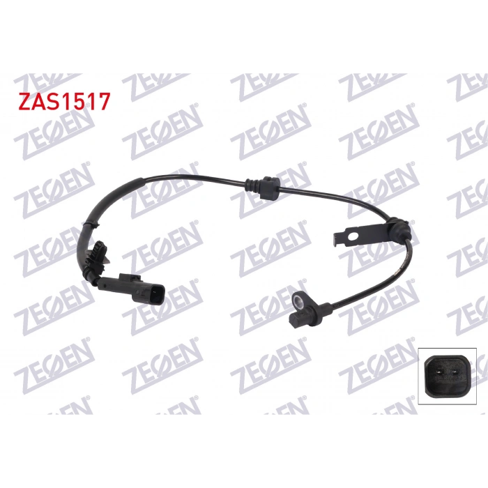 ABS SENSORU ARKA SOL-SAG FORD MONDEO V 2015-2020