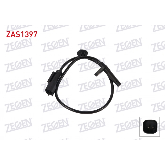 ABS SENSORU ARKA SOL-SAG FORD TRANSIT (V363) 2018-