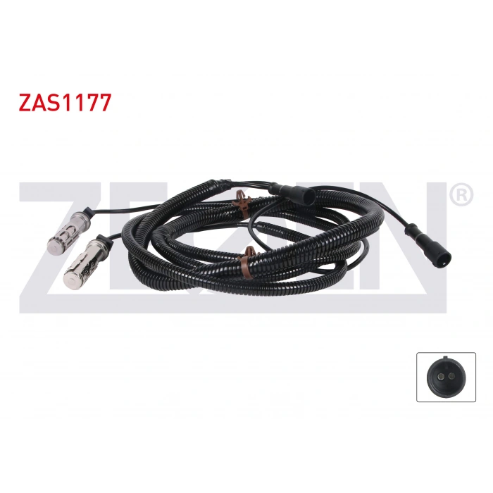 ABS SENSORU ARKA SOL-SAG LAND ROVER DEFENDER 2007-