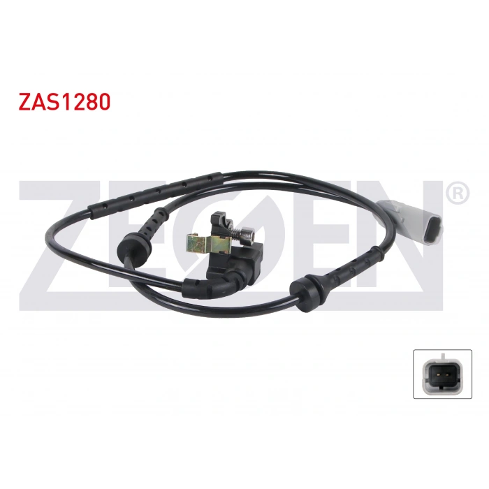 ABS SENSORU ARKA SOL-SAG PEUGEOT 3008 2009-2016