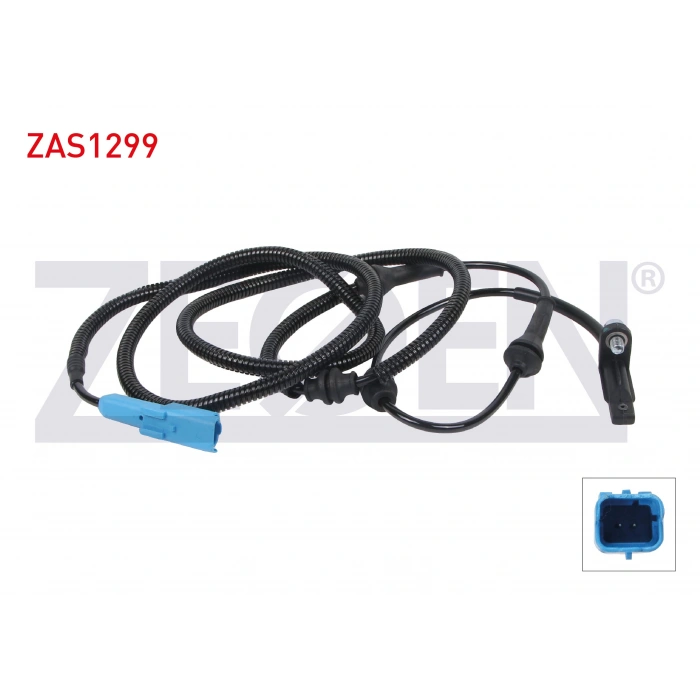 ABS SENSORU ARKA SOL-SAG PEUGEOT 508 2010-2018