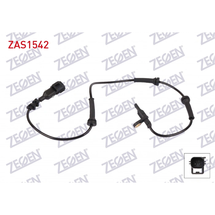 ABS SENSORU ARKA SOL-SAG RANGE ROVER EVOQUE 11-19 / DISCOVERY SPORT 14-