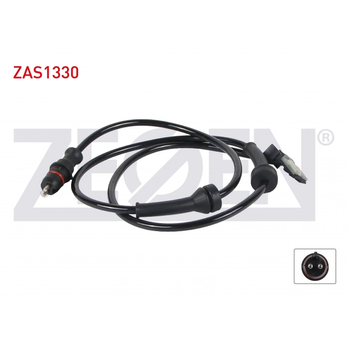 ABS SENSORU ON SOL-SAG RENAULT MEGANE II 02-08