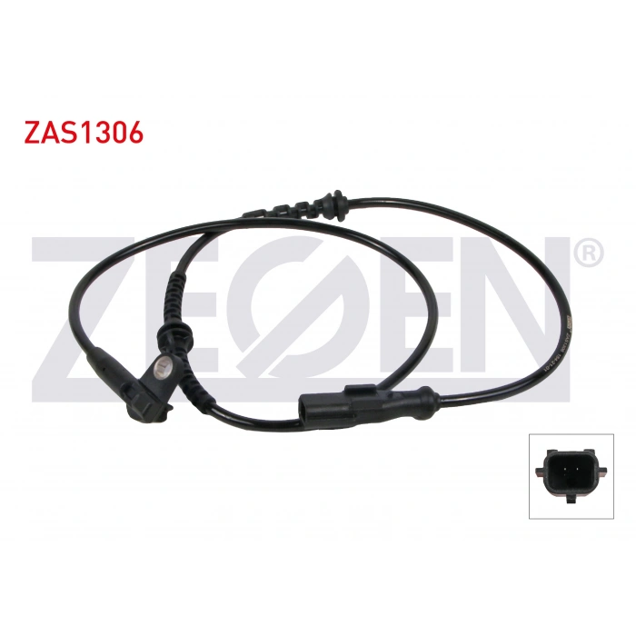 ABS SENSORU ARKA SOL-SAG RENAULT MEGANE IV 16- / TALISMAN 15-22