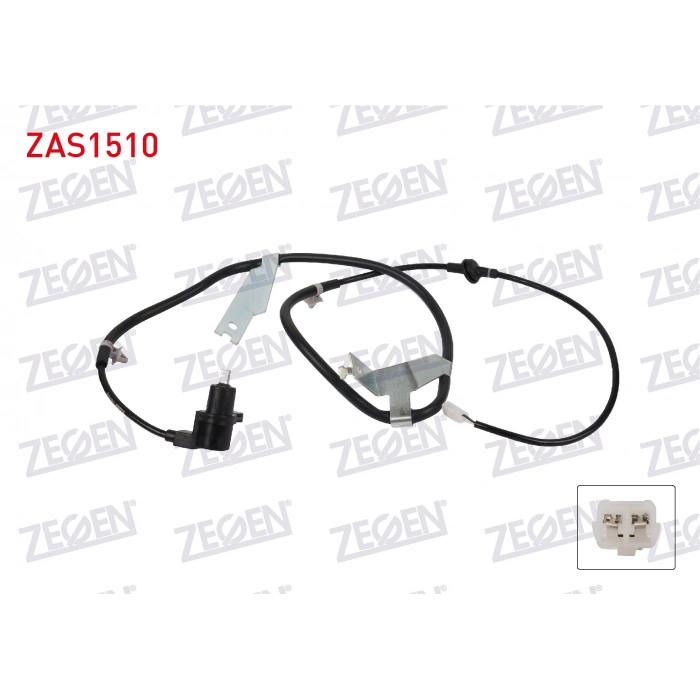 ABS SENSORU ARKA SOL SUZUKI SWIFT III 2005-2010