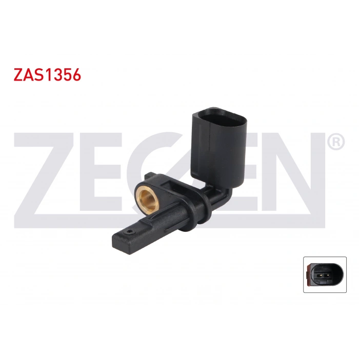 ABS SENSORU ON-ARKA SOL-SAG AUDI Q7 06-15 / CAYENNE 10- / TOUAREG 10-18