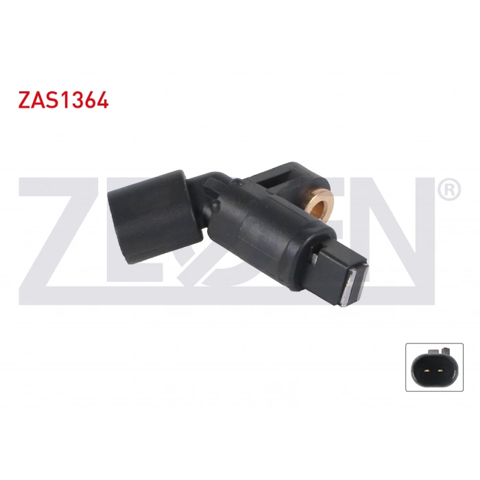 ABS SENSORU ON SAG AUDI A3 96-03 / VW BORA 98-05 / PASSAT 88-00 / GOLF III 91-99