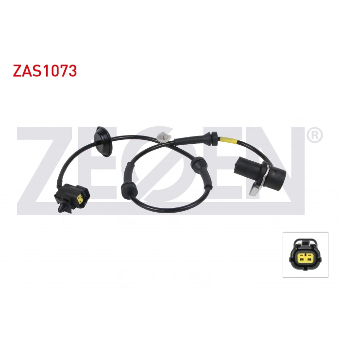 ABS SENSORU ON SAG CHEVROLET KALOS 2003-2008