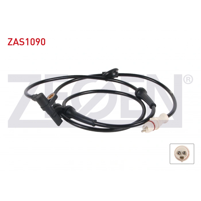 ABS SENSORU ON SAG FIAT ALBEA 03-07 / PALIO 96-05 / SIENA 01-12 / STRADA 06-13