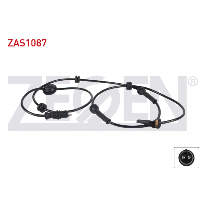 ABS SENSORU ON SAG FIAT DOBLO 2001-2010