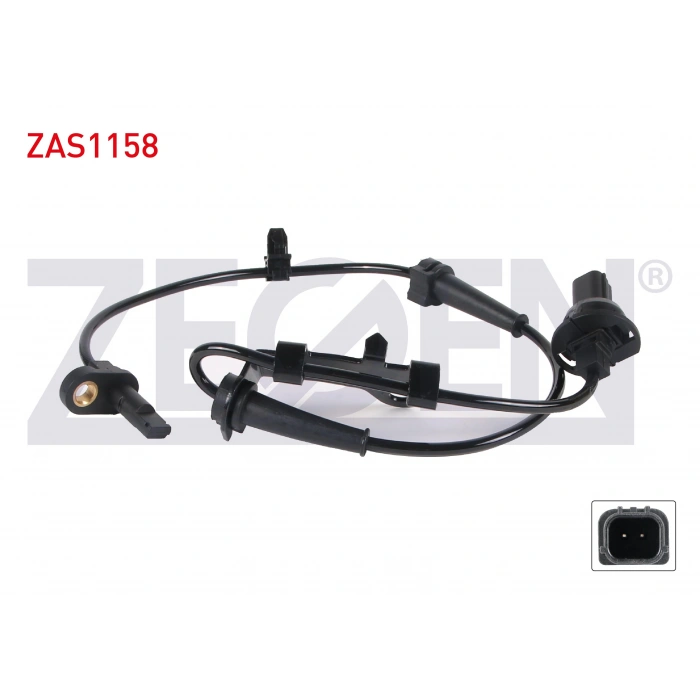 ABS SENSORU ON SAG HONDA JAZZ III 2008-2012