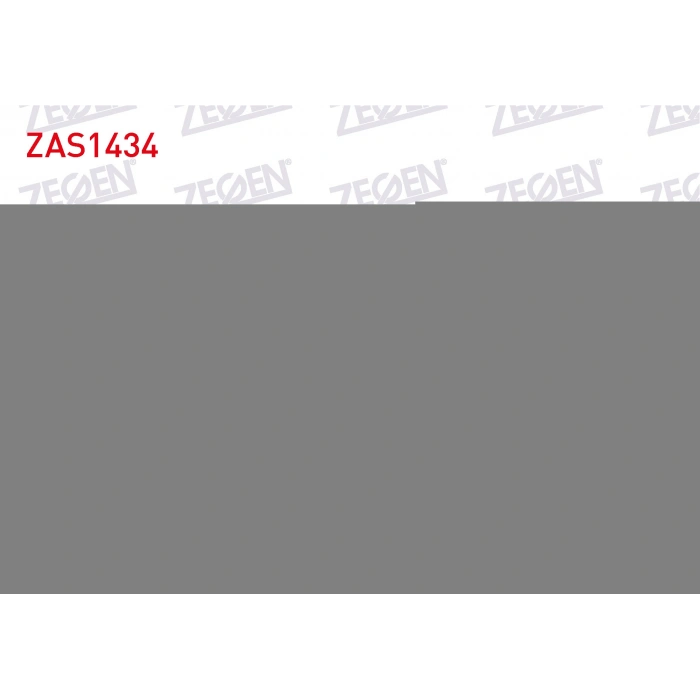 ABS SENSORU ON SOL HYUNDAI ACCENT 06-11 / KIA RIO 06-11