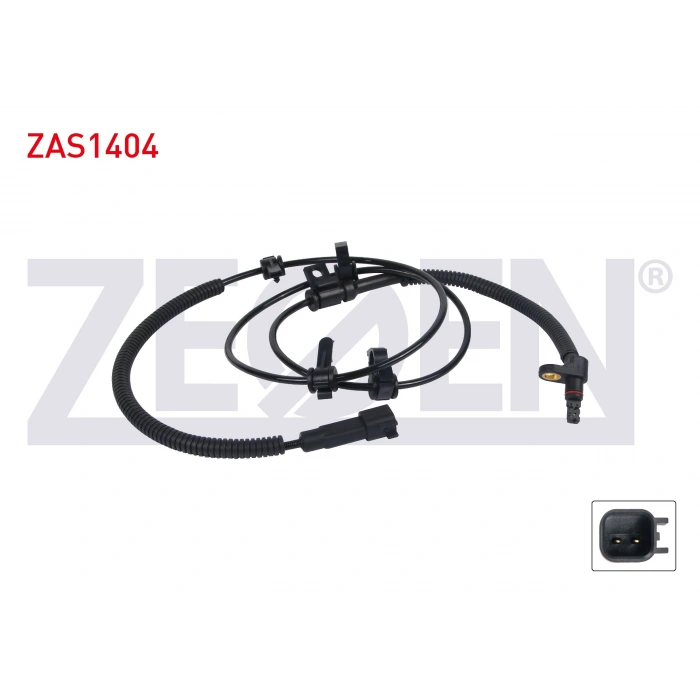 ABS SENSORU ON SAG JEEP CHEROKEE 2001-2008