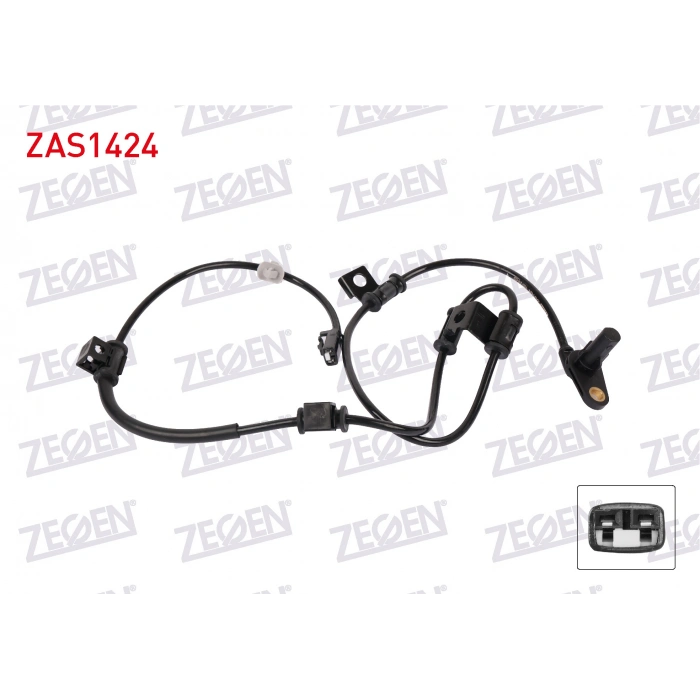 ABS SENSORU ARKA SOL KIA SPORTAGE 09-15 / HYUNDAI IX35 09-15