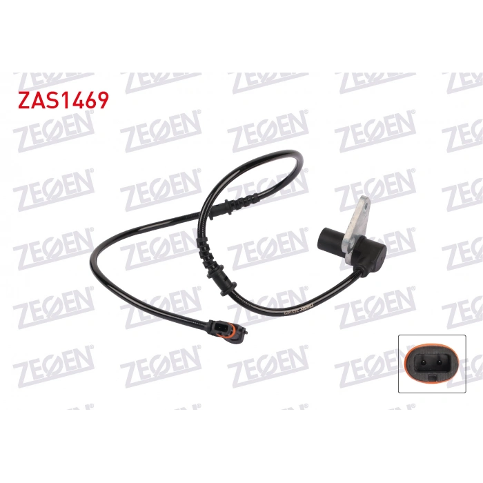 ABS SENSORU ON SAG MERCEDES E SERISI (W210, S210) 1995-2003