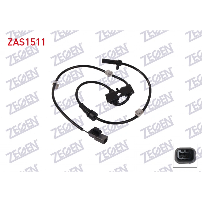 ABS SENSORU ON SAG SUZUKI SWIFT IV 2010-2020