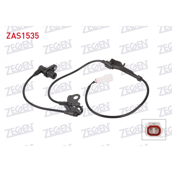 ABS SENSORU ON SOL TOYOTA COROLLA 2001-2008