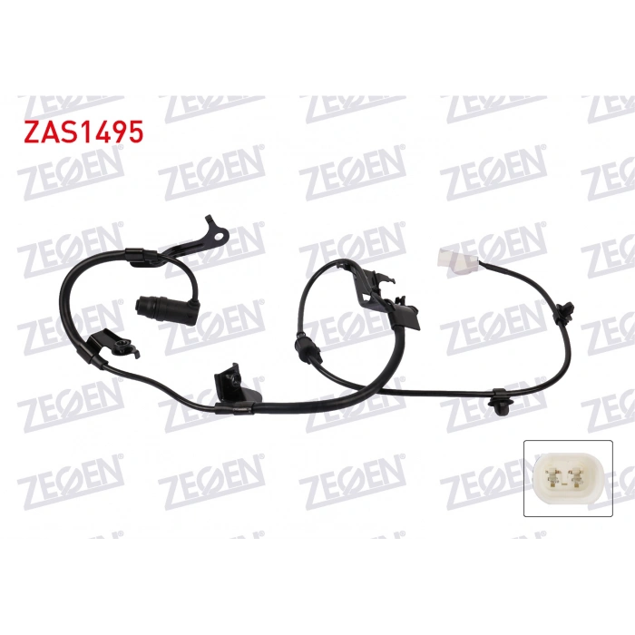 ABS SENSORU ON SOL TOYOTA HILUX 2005-2014