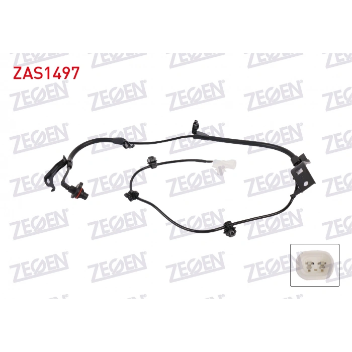 ABS SENSORU ON SAG TOYOTA HILUX 2015-