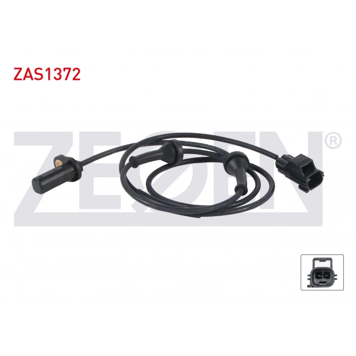 ABS SENSORU ARKA SAG VOLVO S60 00-10 / S80 98-06 / V70 98-07 / XC70 00-07