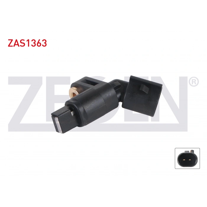 ABS SENSORU ON SAG AUDI A3 96-03 / VW BORA 98-05 / PASSAT 88-00 / GOLF III 91-99