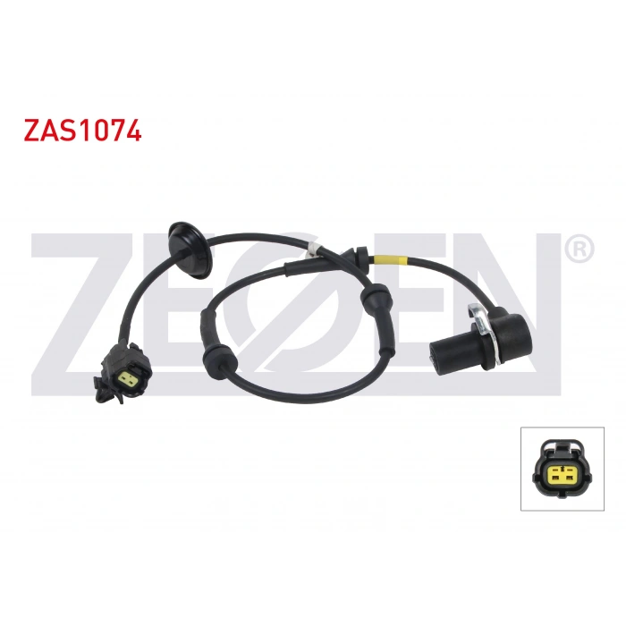 ABS SENSORU ON SOL CHEVROLET KALOS 2003-2008