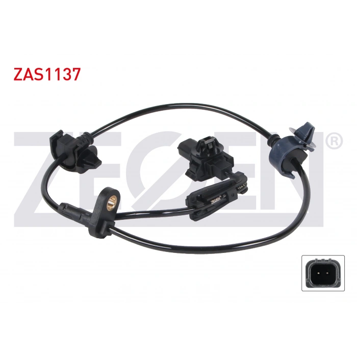 ABS SENSORU ON SOL HONDA CIVIC VIII 2005-2012