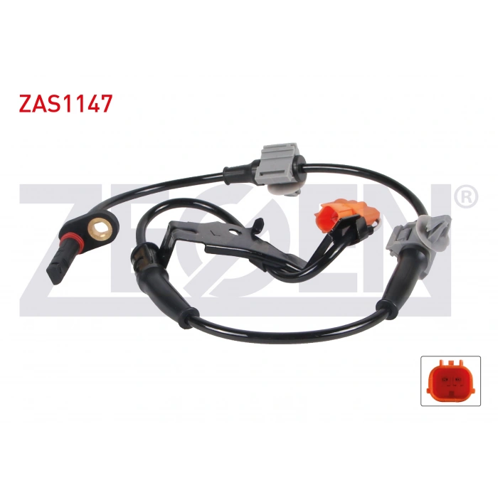 ABS SENSORU ON SOL HONDA CR-V II 2002-2006