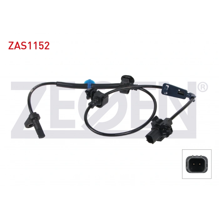 ABS SENSORU ON SOL HONDA CR-V III 2006-2012