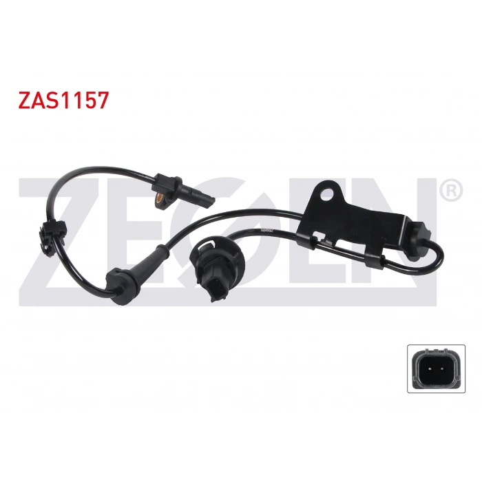 ABS SENSORU ON SOL HONDA JAZZ III 2008-2012