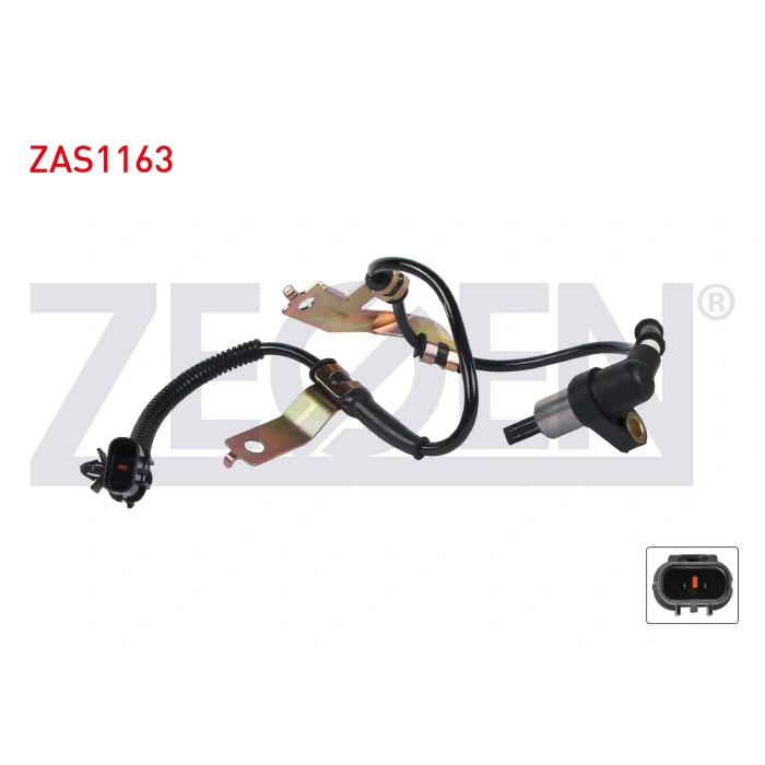 ABS SENSORU ON SOL HYUNDAI H1 STAREX 2008-