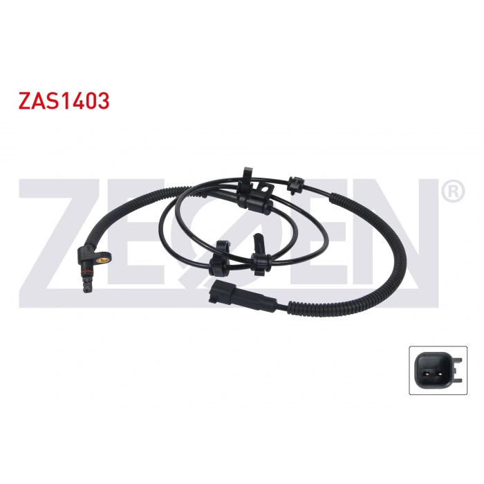 ABS SENSORU ON SAG JEEP CHEROKEE 2001-2008