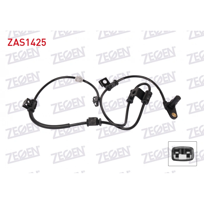 ABS SENSORU ON SOL KIA SPORTAGE 09-15 / HYUNDAI IX35 09-15