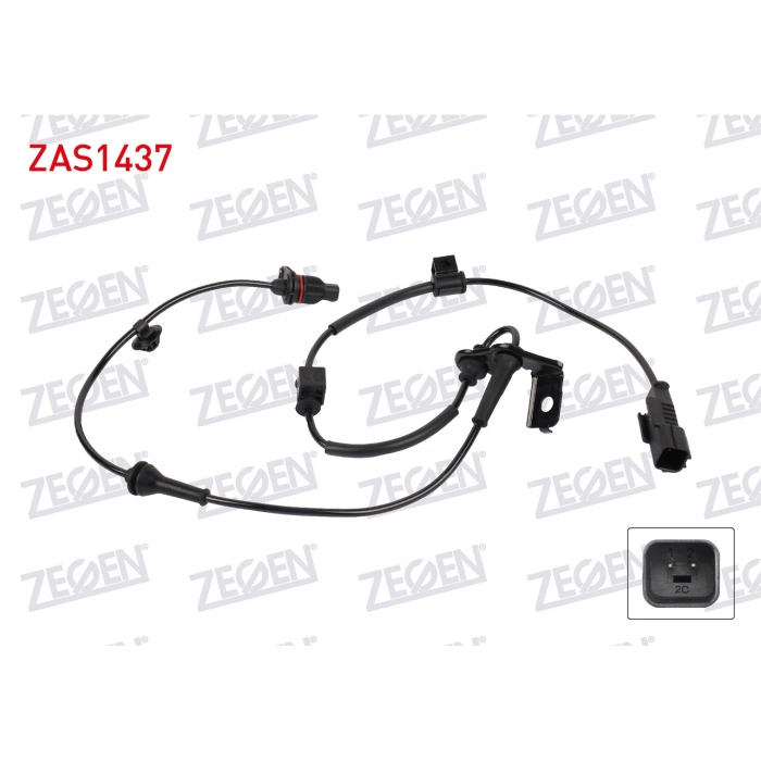 ABS SENSORU ON SOL KIA SPORTAGE 15- / HYUNDAI TUCSON 15-