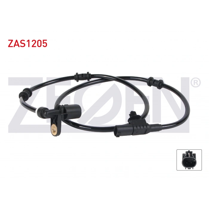 ABS SENSORU ON SOL MERCEDES M SERISI (W163) 1998-2005